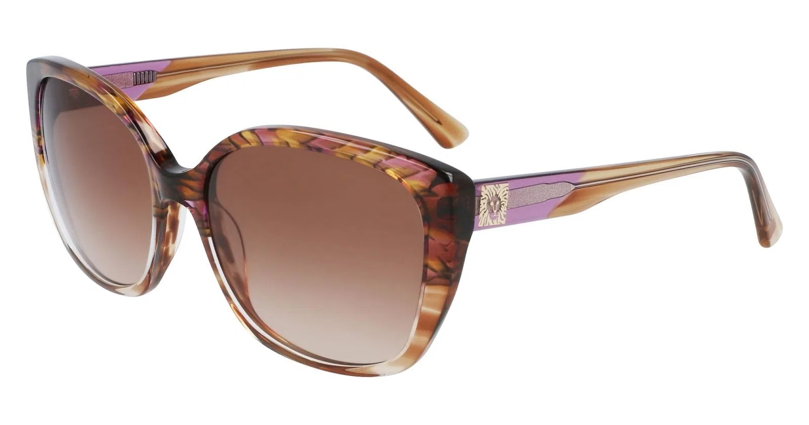 Anne Klein AK7071 Sunglasses - view 3